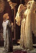 Lord Frederic Leighton Light of the Harem oil painting on canvas